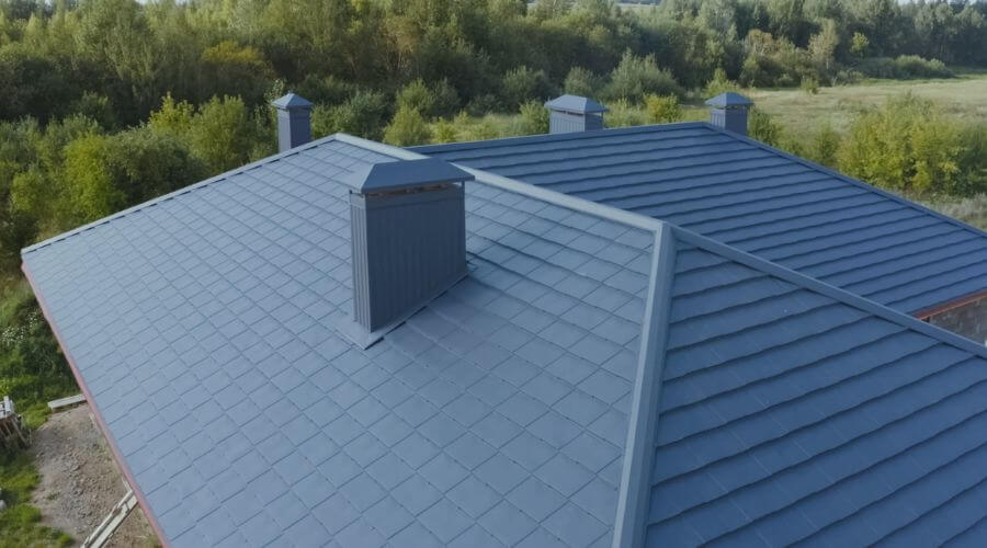 Flat Roof Installation in Ridgeville, SC